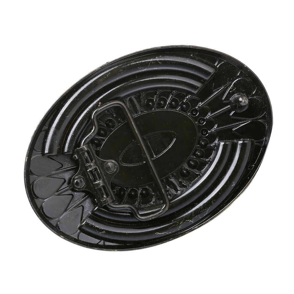 Men Western Cowboy Cowgirl Rodeo Zinc Alloy Boho Belt Buckle Jeans Accessory