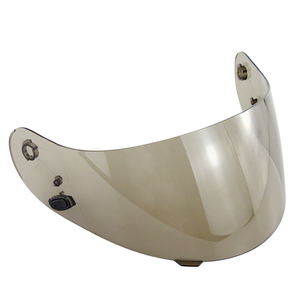 Motorcycle Full Face Helmet Visor for HJC CL-15 CL-16 CL-SP FS-10 CS-R2 Tan