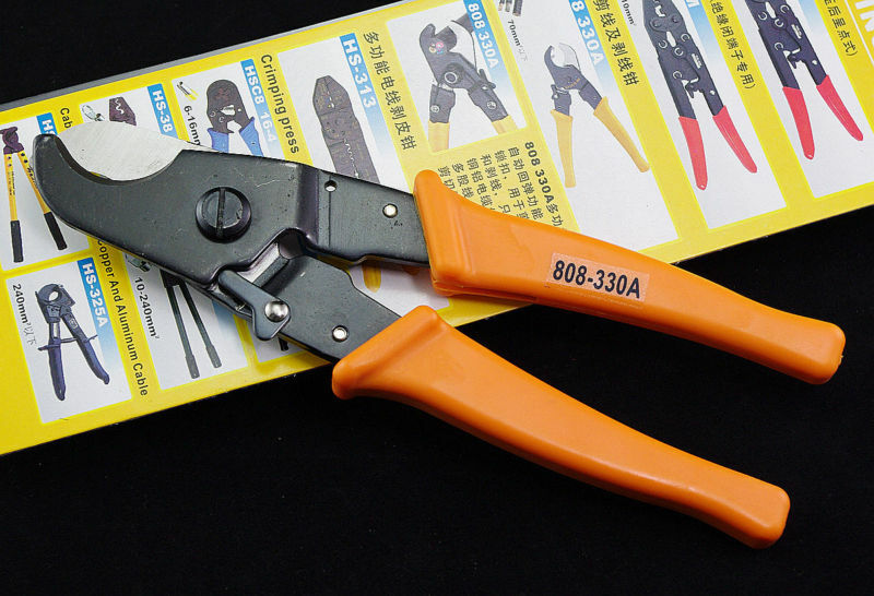 New Cable Cutter Cut Up To 70mm2 Wire Cutter