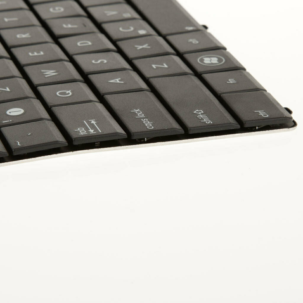 Laptop Keyboard Keypad For Asus X54H X55 X55V X55VD X53S X75V X61S US  Black