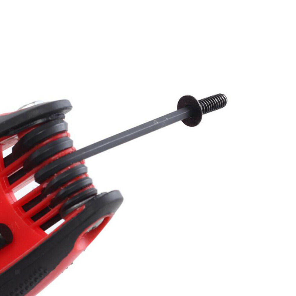 2Pcs  Screw Bow Handle Balance Bow And Arrow Archery Equipment