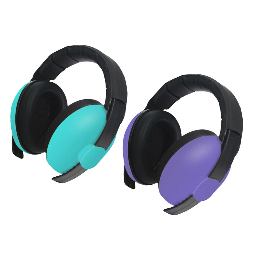 Ear Muffs for Children Ear Muffs with Noise Protection, 2
