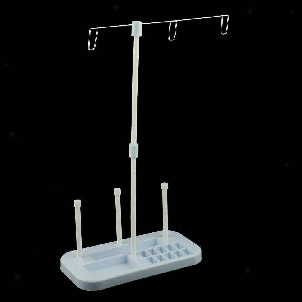Spool Thread Holder  for Sewing Machine Accessory Weaving Sewing