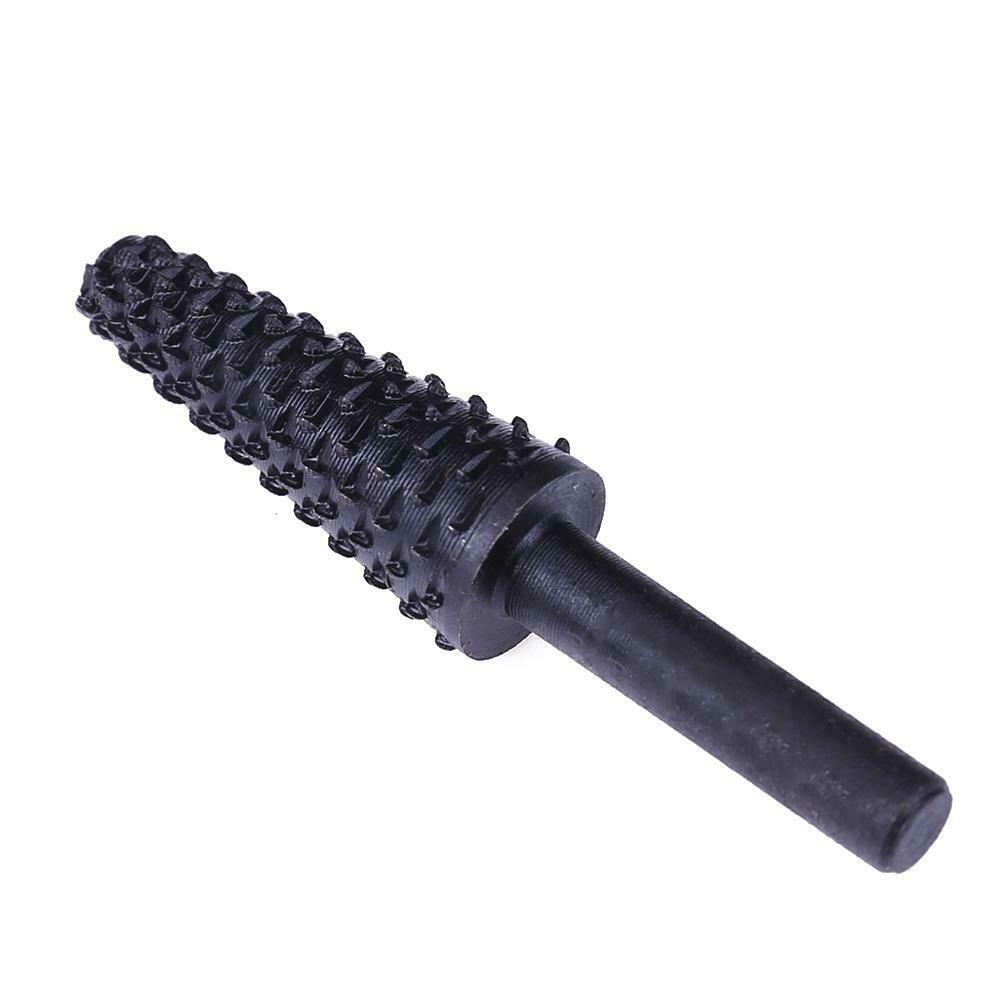 5pcs Rotary Rasp Set Milling Cutter Rotary Woodworking File Grinding Head  @