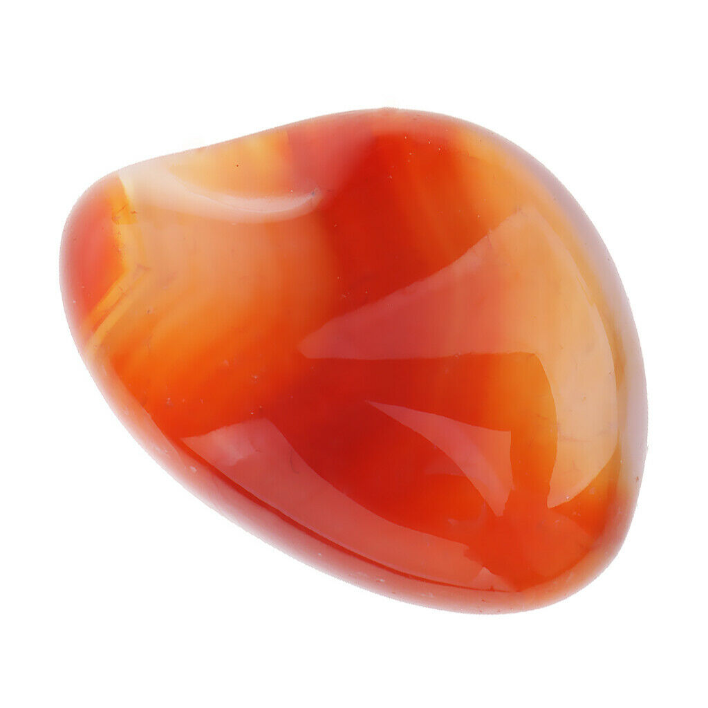 Natural Colorful Agate Crystal Feng Shui Reiki Ornament Stone Lucky Stone