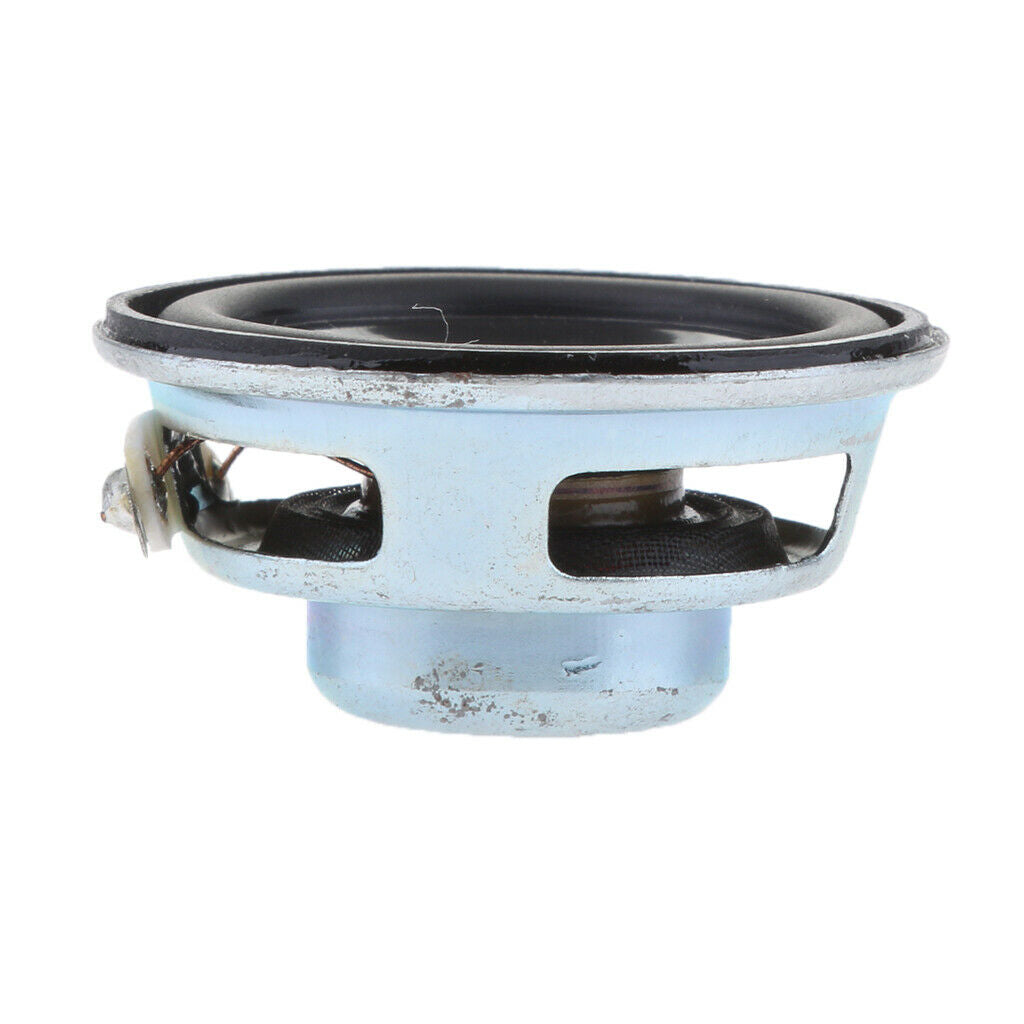 3W Bluetooth Speaker 36mm 13 Coils Round Full Range Replacement Repair Part