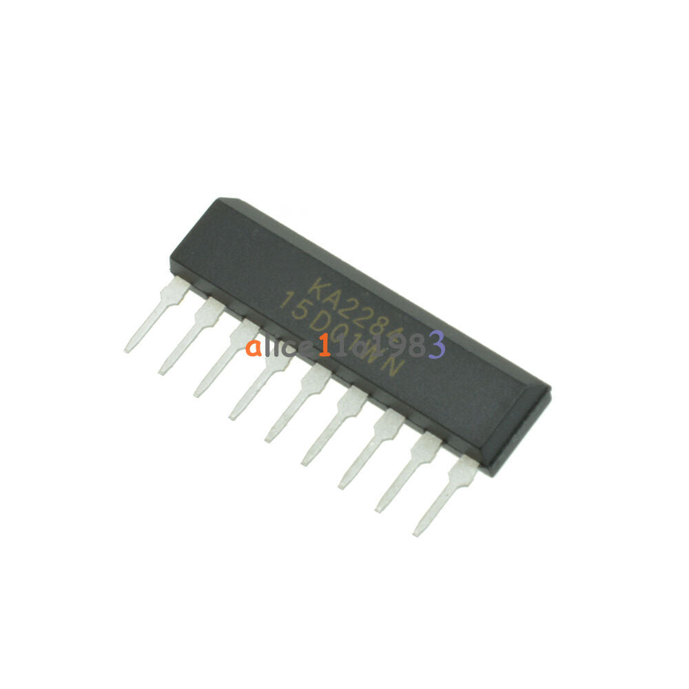 10PCS KA2284 SIP-9 NEW DATE CODE:12+ BEST QUALITY