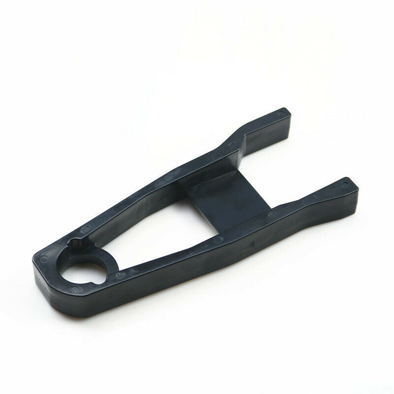 Blk Chain Slider Swingarm Guard Cover for Yamaha 87-07 XT225 87-05 TT225 TTR225