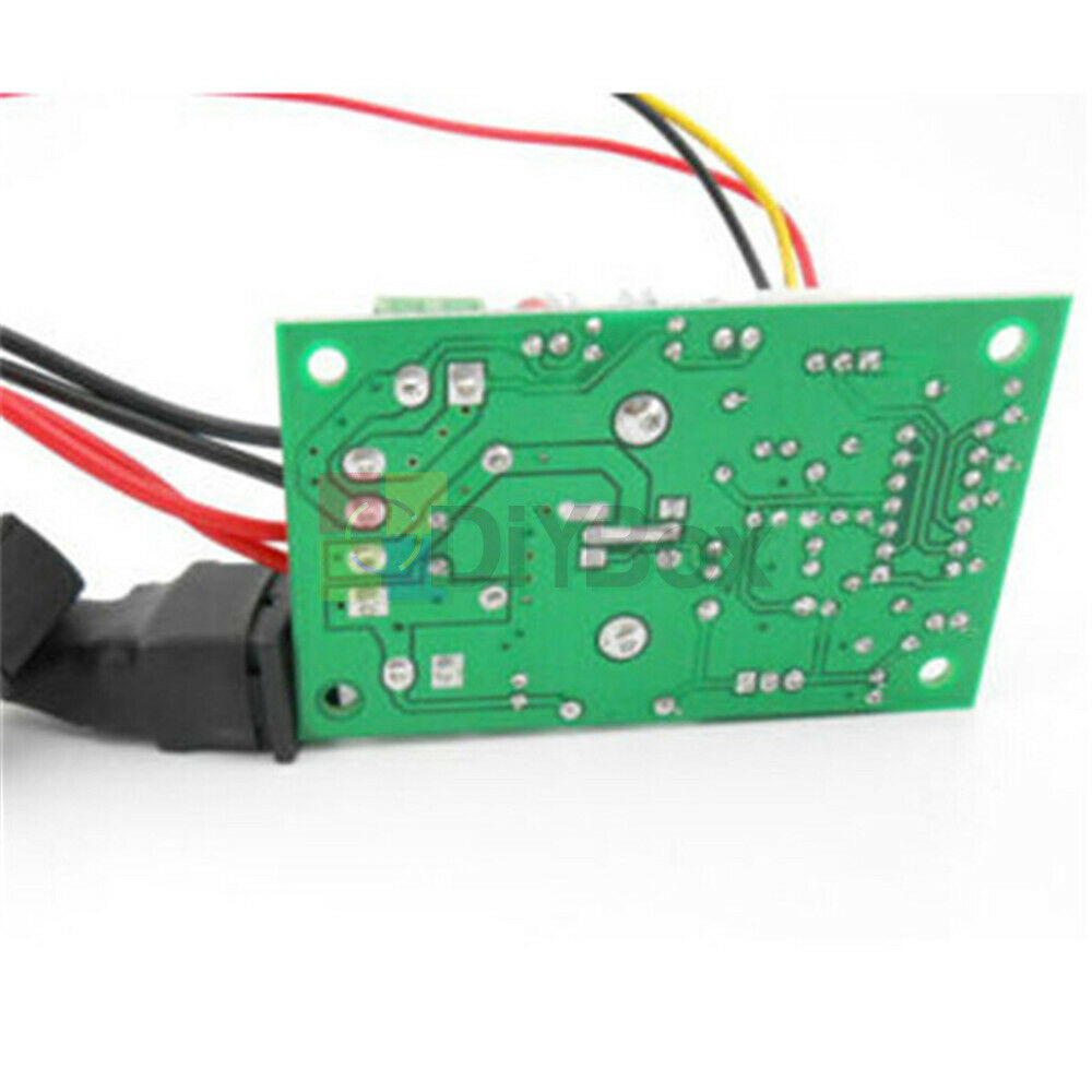 10-36V DC Motor Speed Controller Reversible PWM Control Forward / Reverse switch