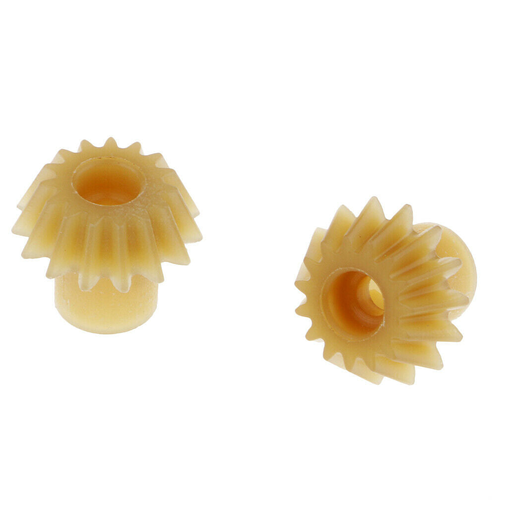 2pcs Reduction Gears Reduction Gear Sets + Driving Gear For Wltoys A949