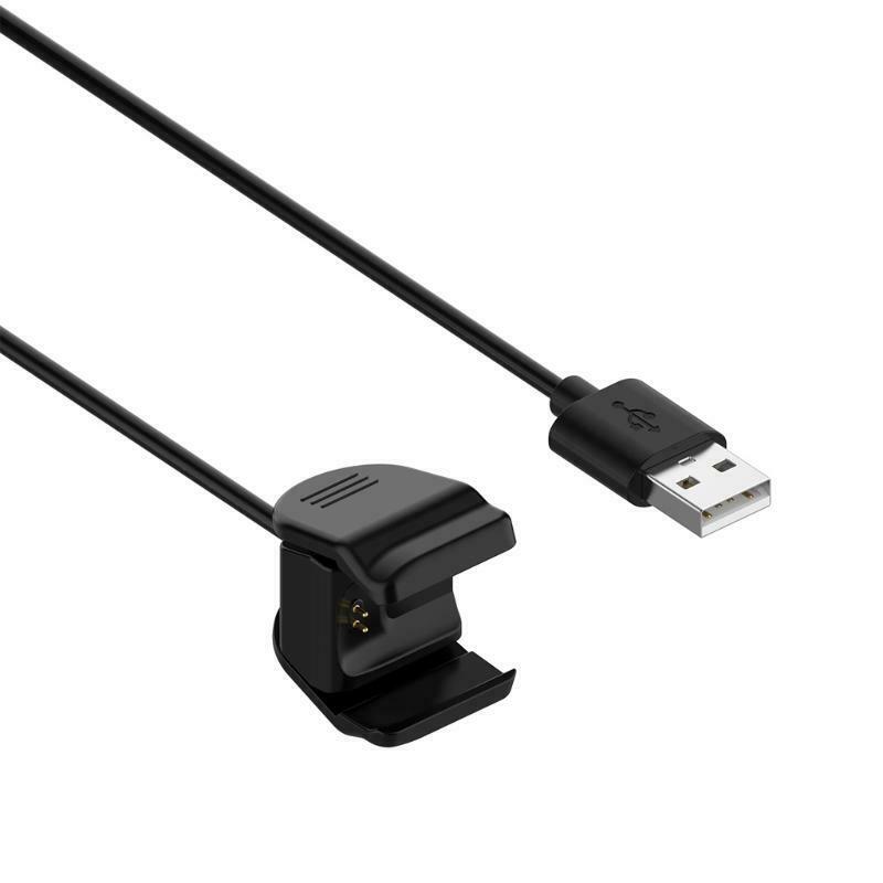 1m USB Charging Cable Charger Clip For Oppo Band Smart Bracelet Fitness Traker