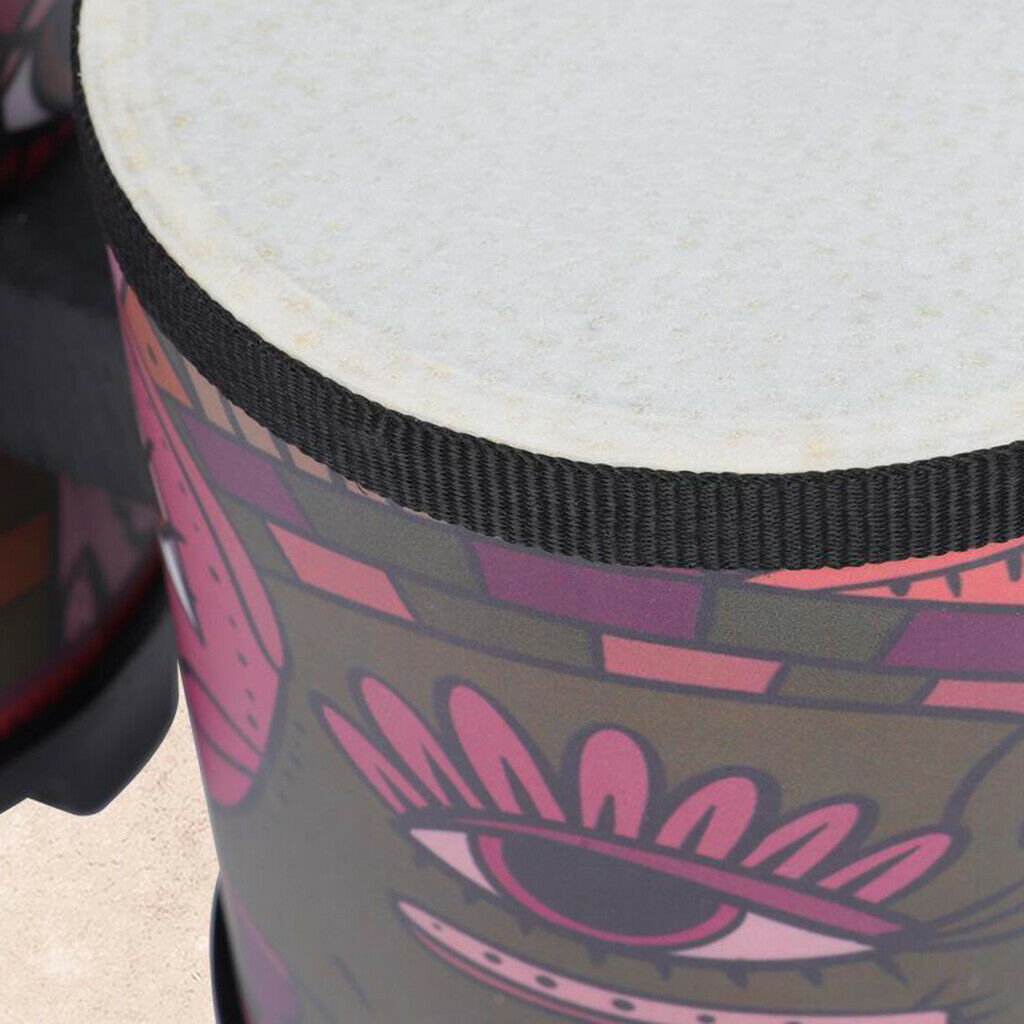 Bongo Drum - Bongos - Small - Children's Bongo - Drum - Hand Drum - Percussion