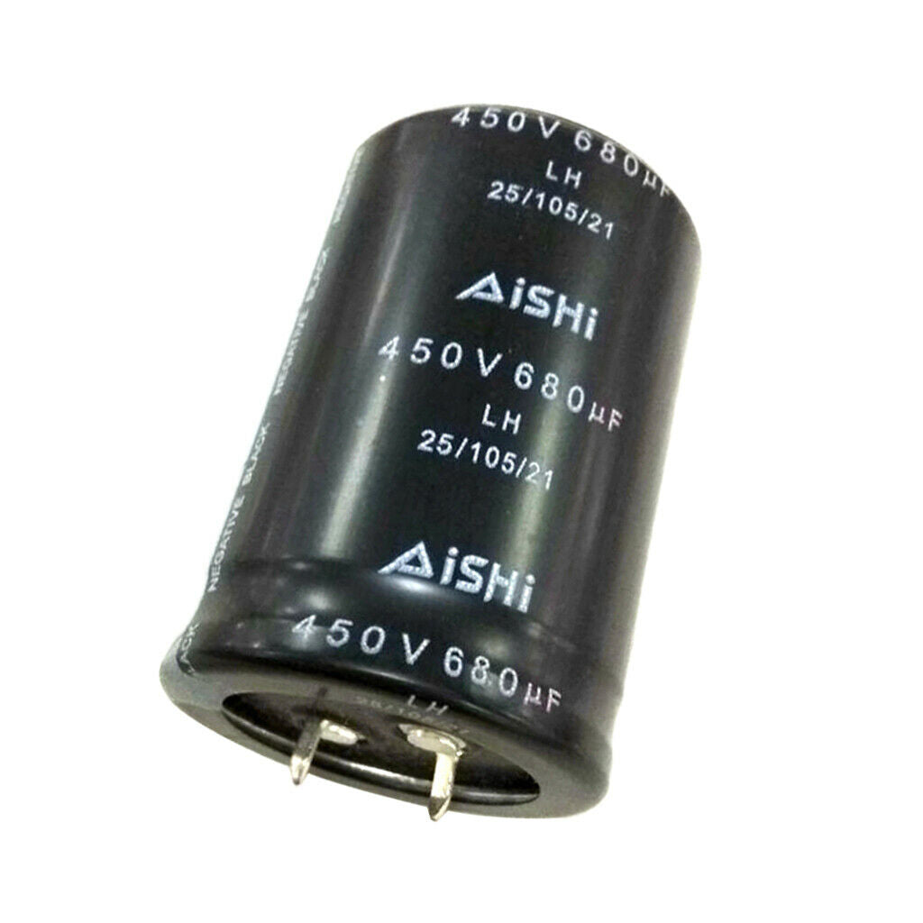 Aluminum Electrolytic Capacitor 450V680UF Switching