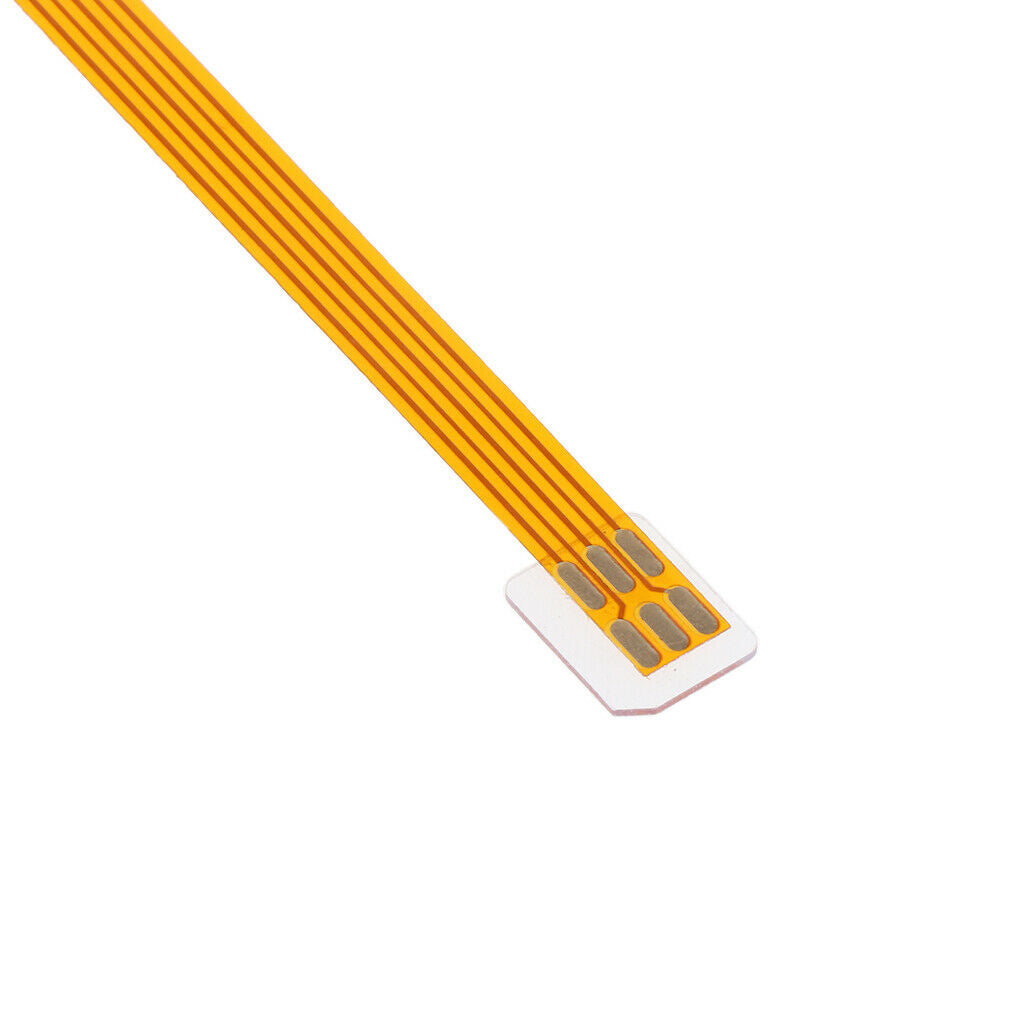Cell Phone SIM Card Adapter SIM Extension Adapter For  Phone