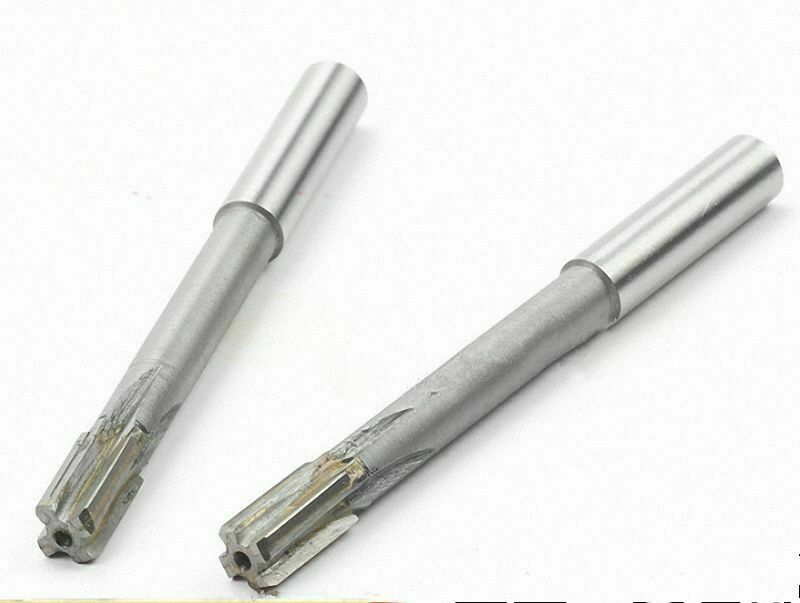 1 of 11mm Carbide Tip Straight Shank Reamer [M1]