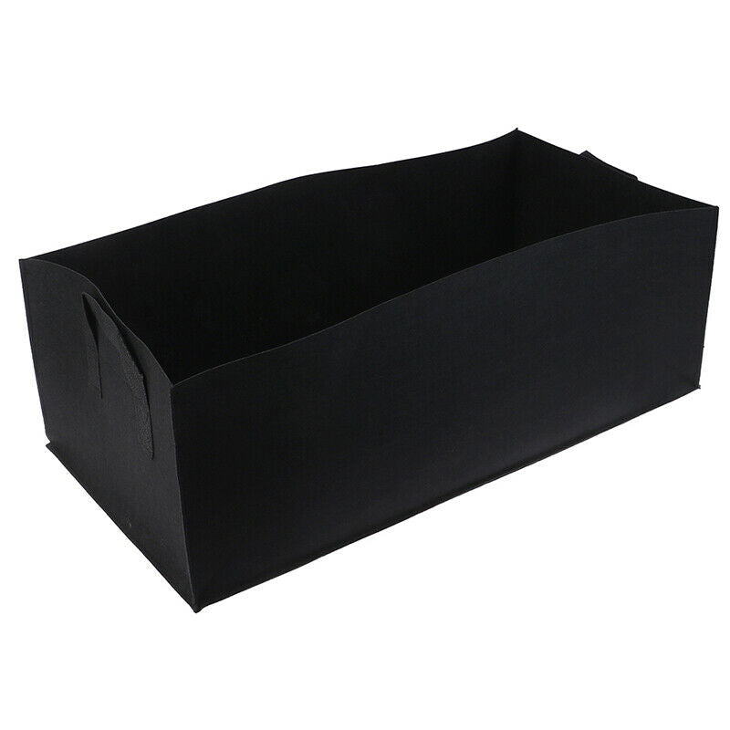 5Pcs Planter Grow Bags Fabric Garden Pots Plant Vegetable Tomato Potato CarrDD