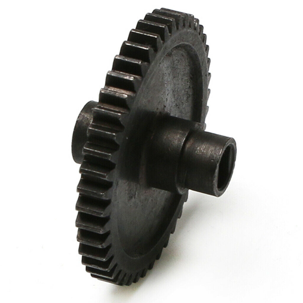 2 Pieces 1:14 RC Car Diff Main Gear for WLtoys 144001 DIY Upgrade Parts