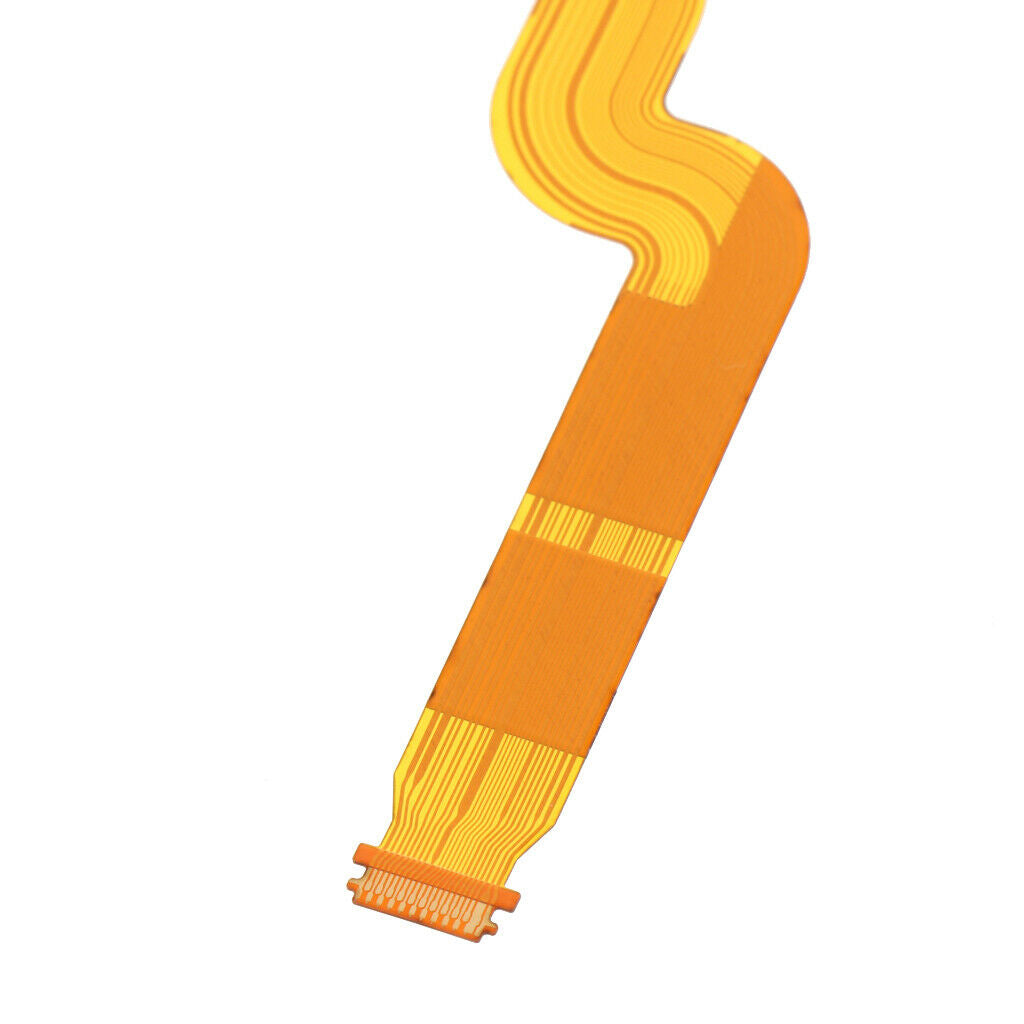 Video Camera Repair Part LCD Flex Cable for Canon G7X Mark II G7X2 G7XII