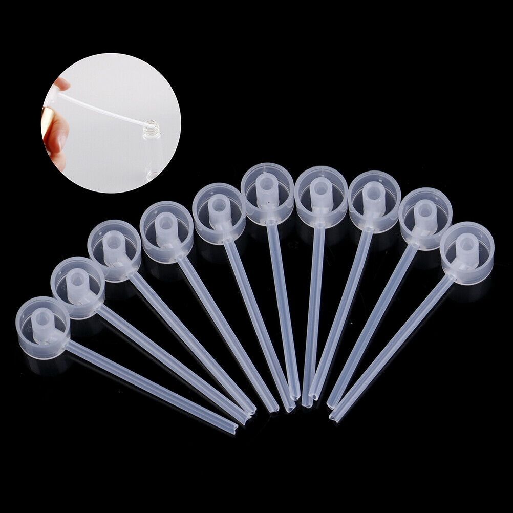 10pcs/set Portable Reusable Sprayer, Perfume Dispenser, Refill T W^JCAUD NC