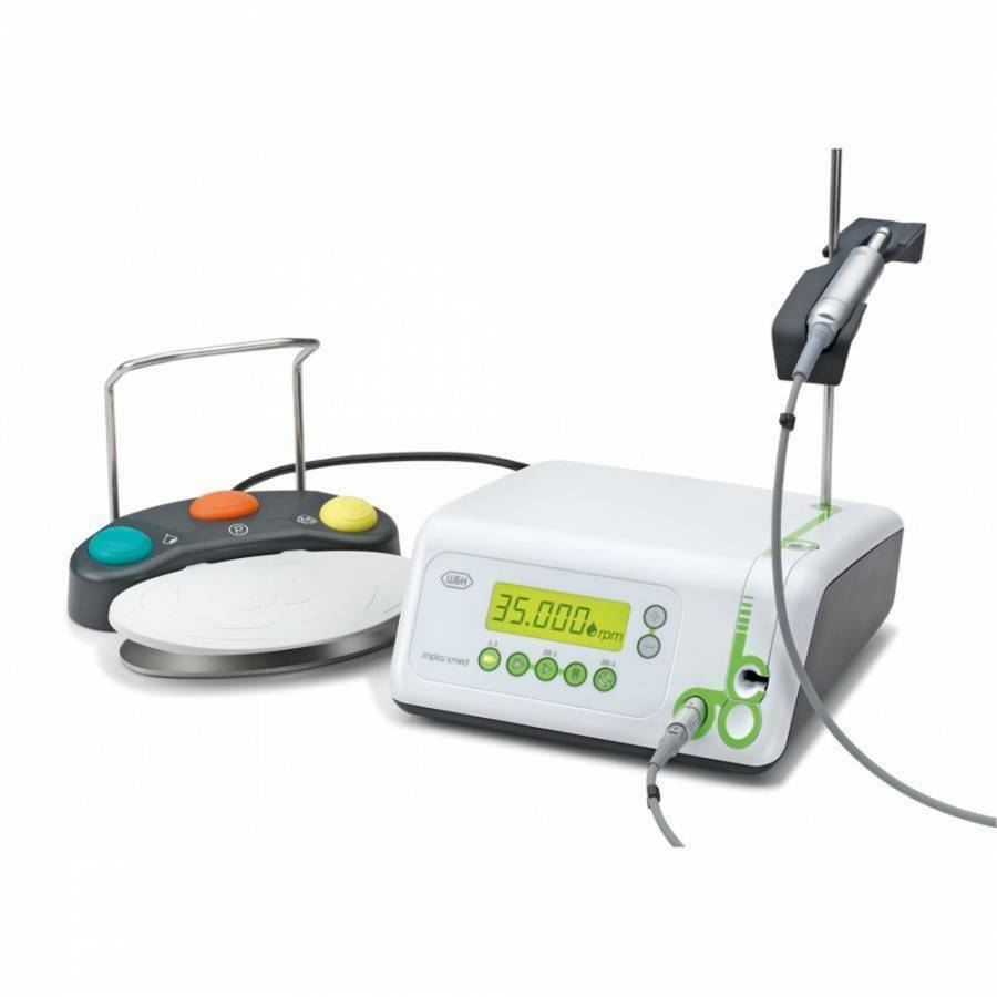 Adec Implantmed Classic SI-923 Motor System WS-75 LG with self-generated LED