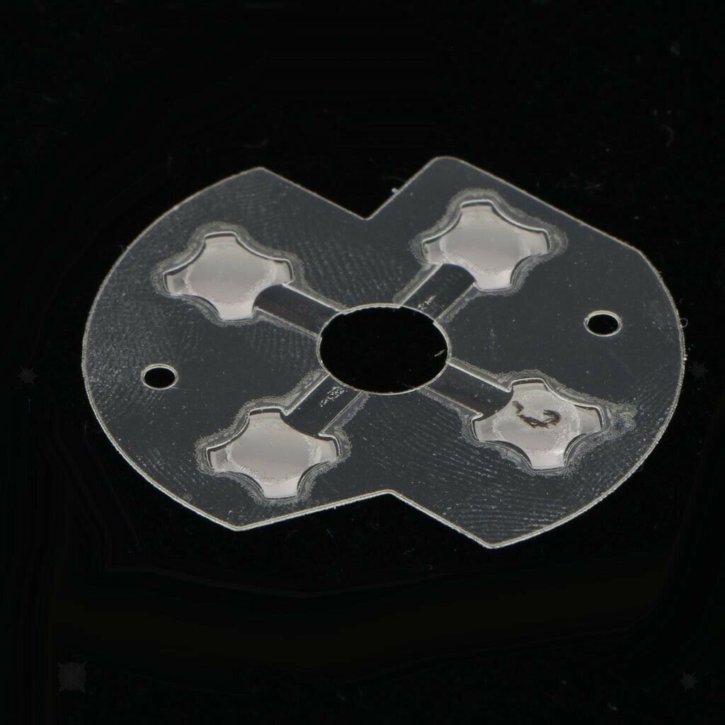 1 Piece Replacement Part ABXY Key Button Metal Patch for Xbox   Controller