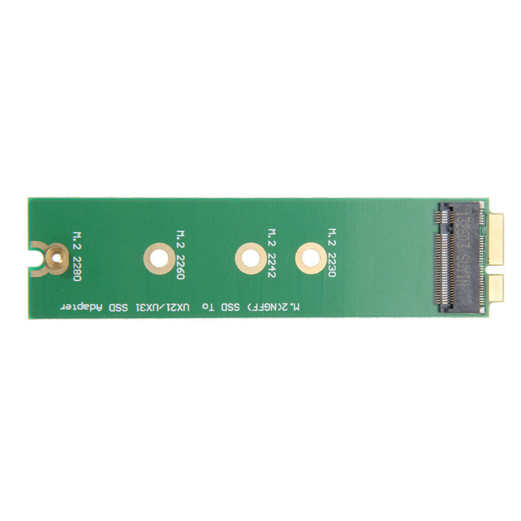 18 Pin Adapter NGFF M.2 SSD to XM11 Zenbook UX21 UX31