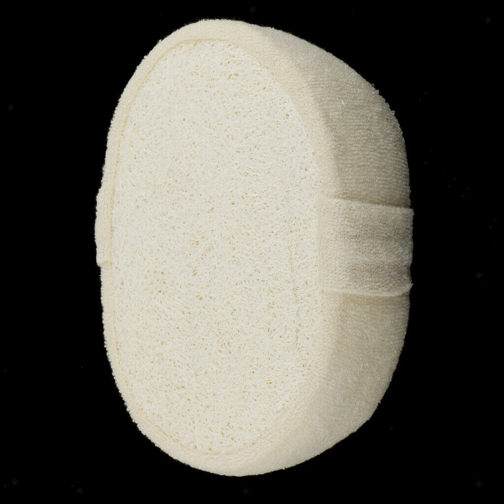 Exfoliating sponge pad - loofah sponge