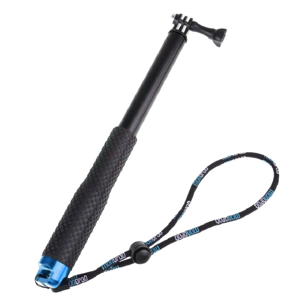 36'' Extendable Pole Telescopic Monopod Selfie Stick for Gopro Camera #2