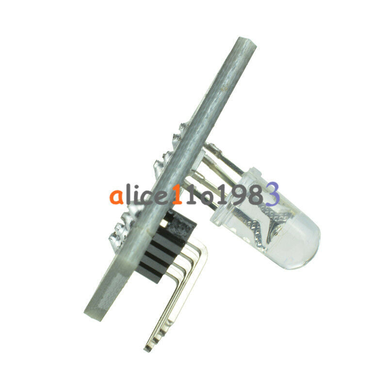 2PCS KY-016 RGB LED Module 3 Color Light For Raspberry Arduino AVR PIC MCU