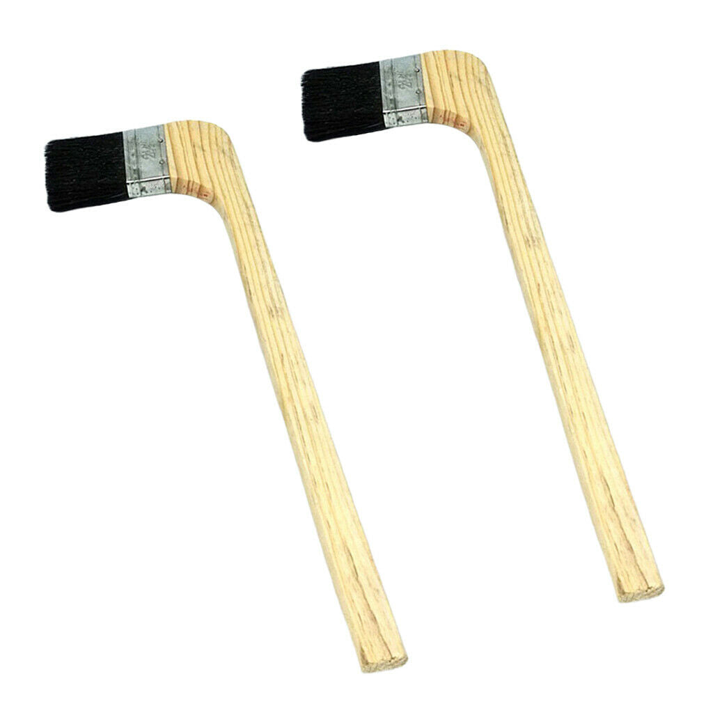 2pcs Pet Cleaning Grooming Bath Brush Comb For Pet Puppy Cats Dogs Horses