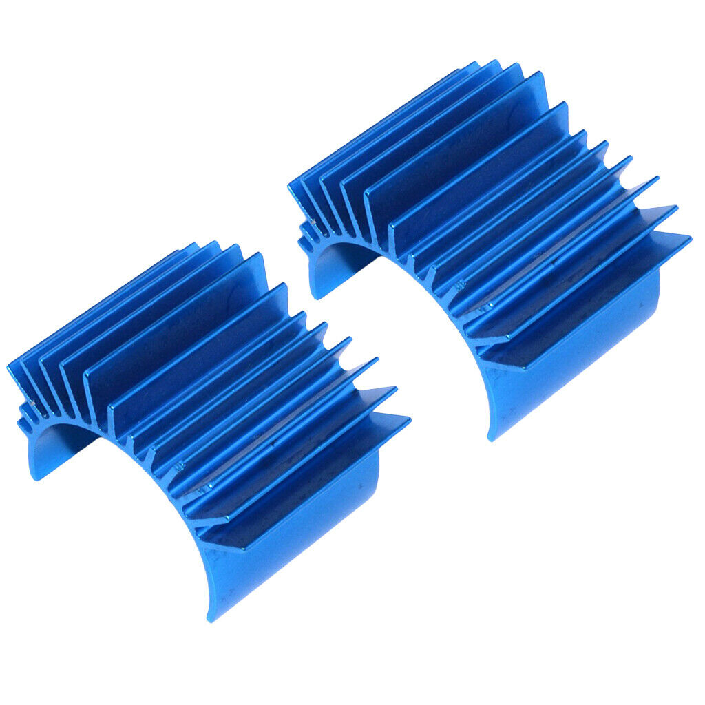 RC Motor Heat Sink For 3650 3660 3670 Brushless / 540 545 550 Brushed Motor