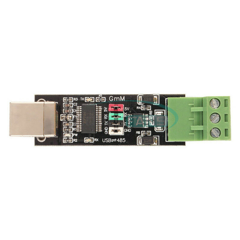 2PCS USB to TTL RS485 Serial Converter Adapter FTDI interface FT232RL