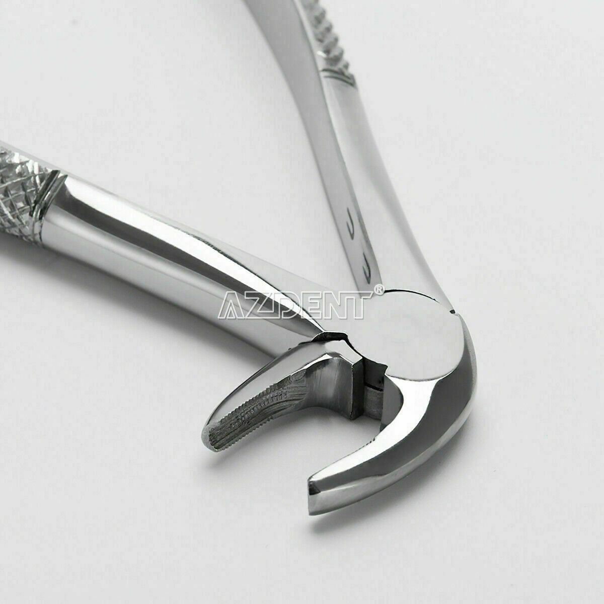 Dental Tooth Forceps Extraction Surgical Root Loosening Upper Lower Molar Kit