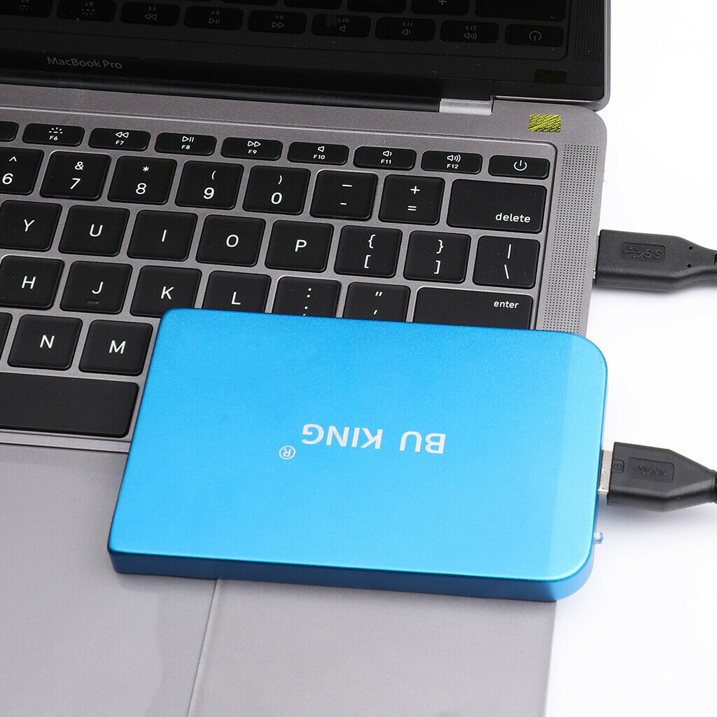 Portable Type C-USB3.0 Mobile Hard Drive High-speed Hard Disk Drive 250GB