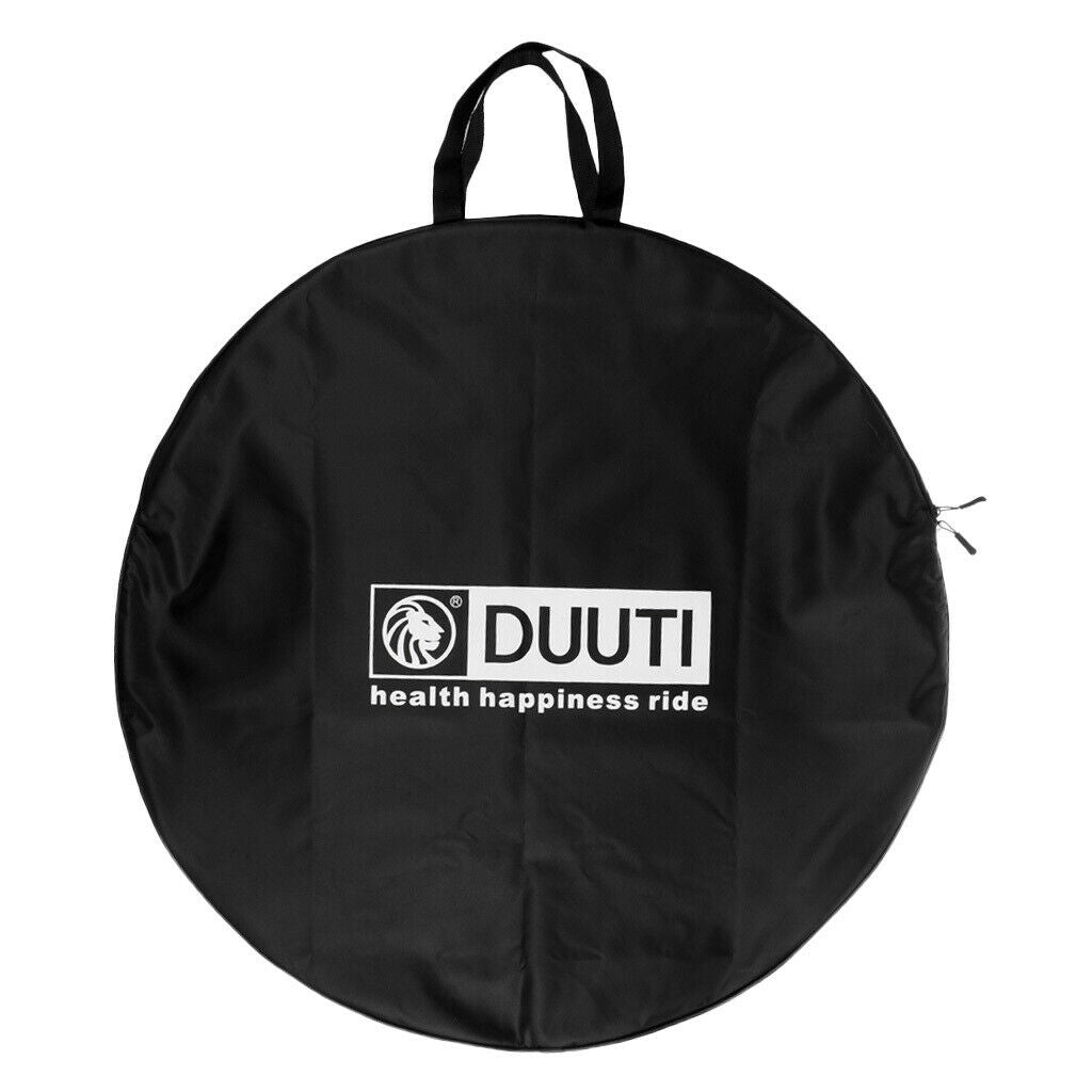 29Inch Waterproof Bicycle Bike Cycling Wheel Carry Storage Bag Holder Pouch