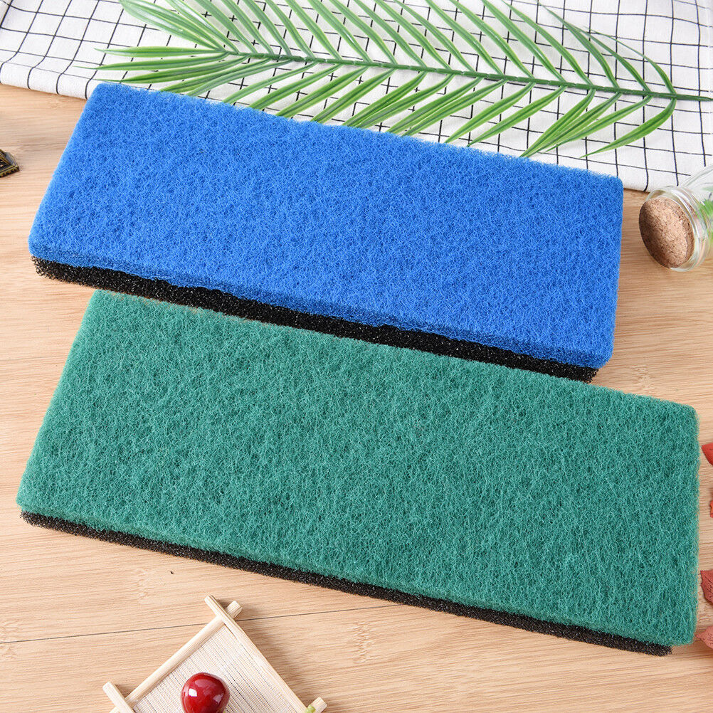Layer Filter Foam Sponge Cotton Pad Mat Media for Aquarium Fish Tan.l8