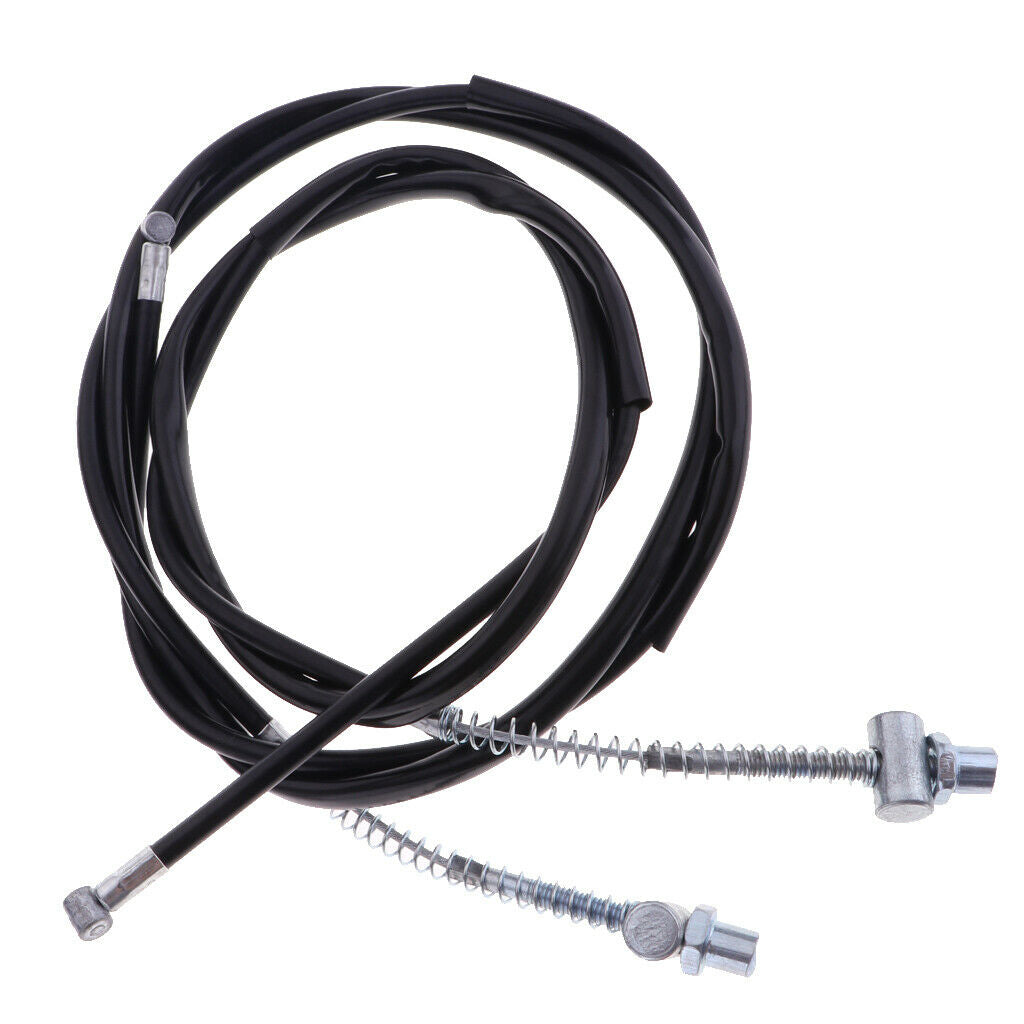 2pcs Front & Rear Brake Cable for Yamaha Y-Zinger 50 PW50 Peewee