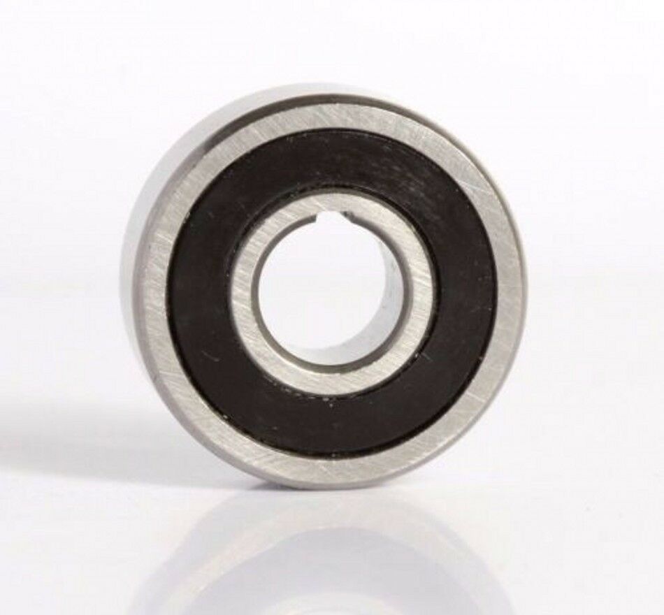 1Pcs CSK25P Precision One Way Clutch Bearing With Internal Keyway 25*52*15mm