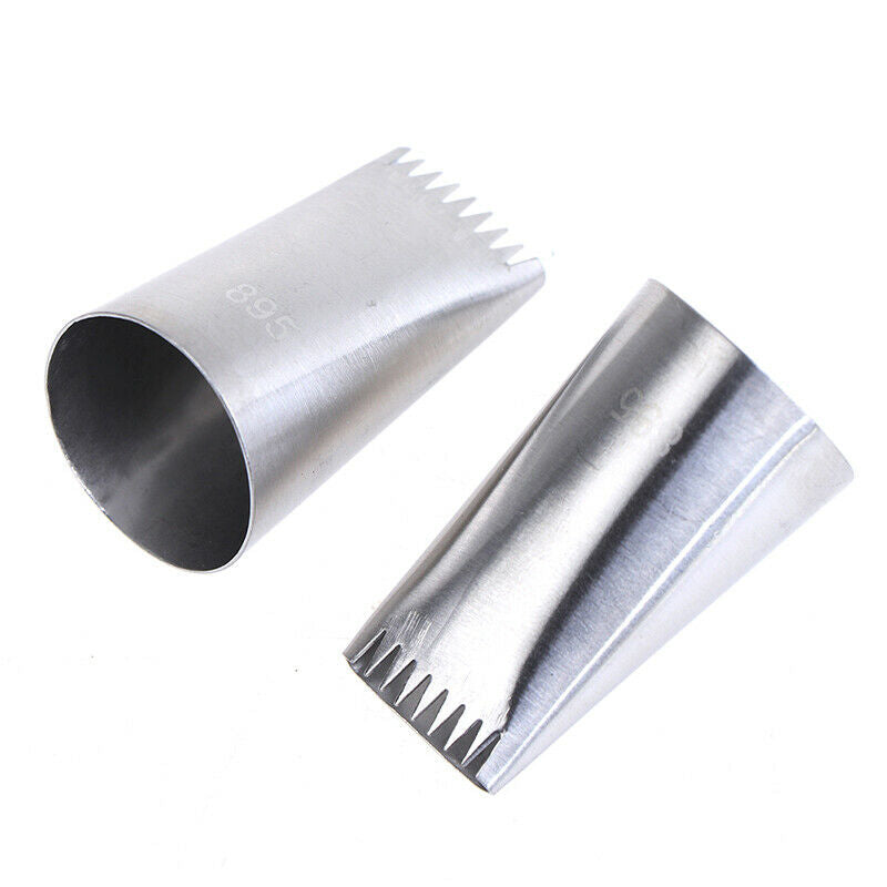 895# Icing Piping Nozzles Cake Decorating Pastry Tip Sets Fondant Cake To.l8