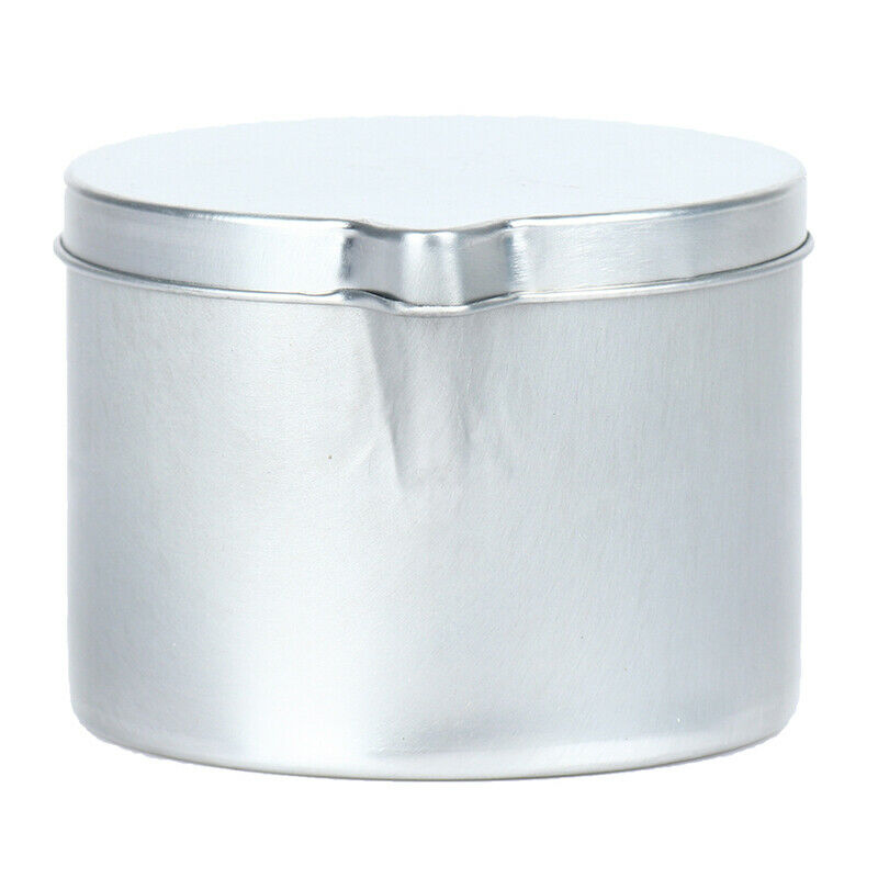 Pointed Mouth Candle Jars Candle Box Tinplate Can Cosmetic Pot Containe.l8