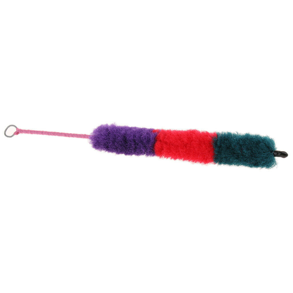 Cotton Bb Clarinet Cleaner Brush for Beginners Music Lovers Gift