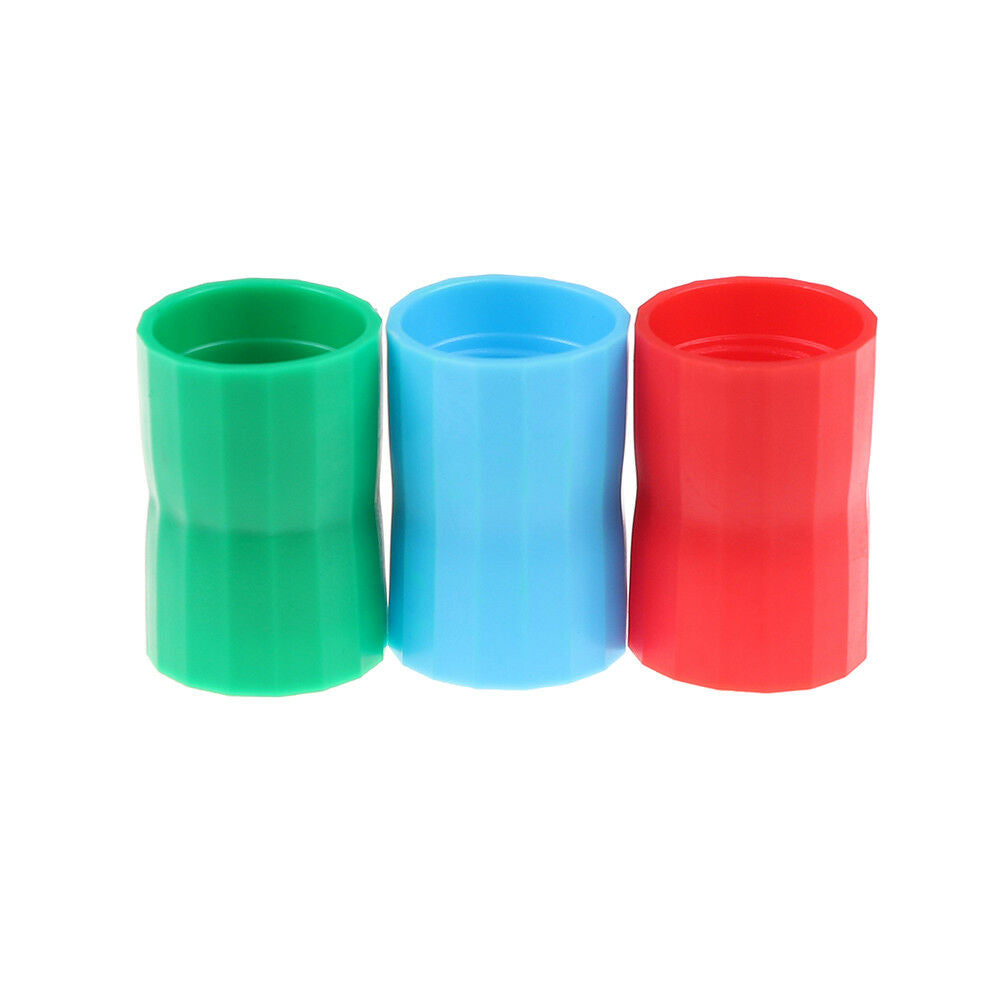 4pcs tornado vortex bottle water connector science cyclone tube experimen.l8