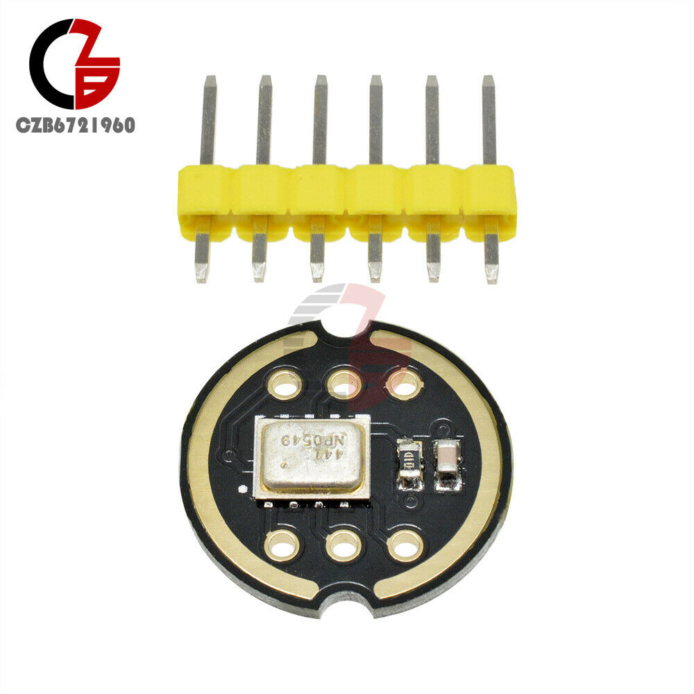 INMP441 Omnidirectional Microphone Module MEMS I2S Interface for ESP32 ESP-32