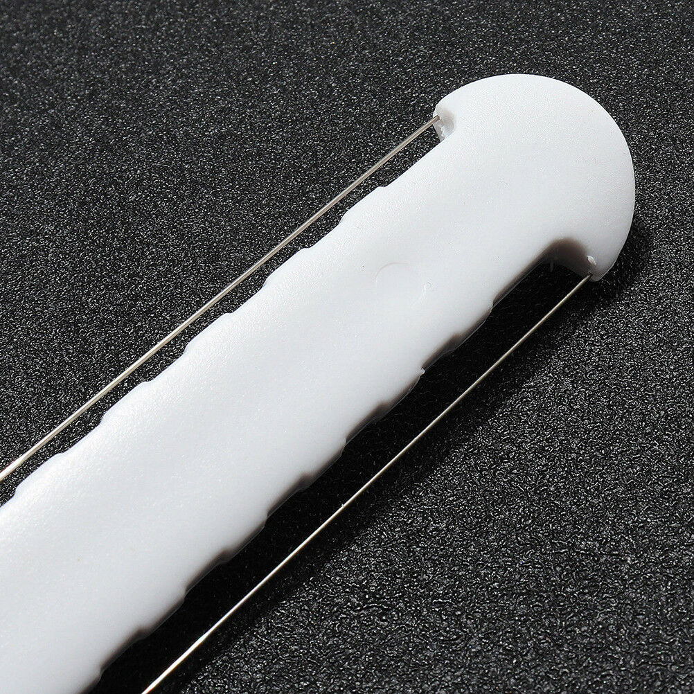 Cheese Butter Slicer Peeler Cutter Tool Wired Wire Thick Thin Hard Soft Ha.l8