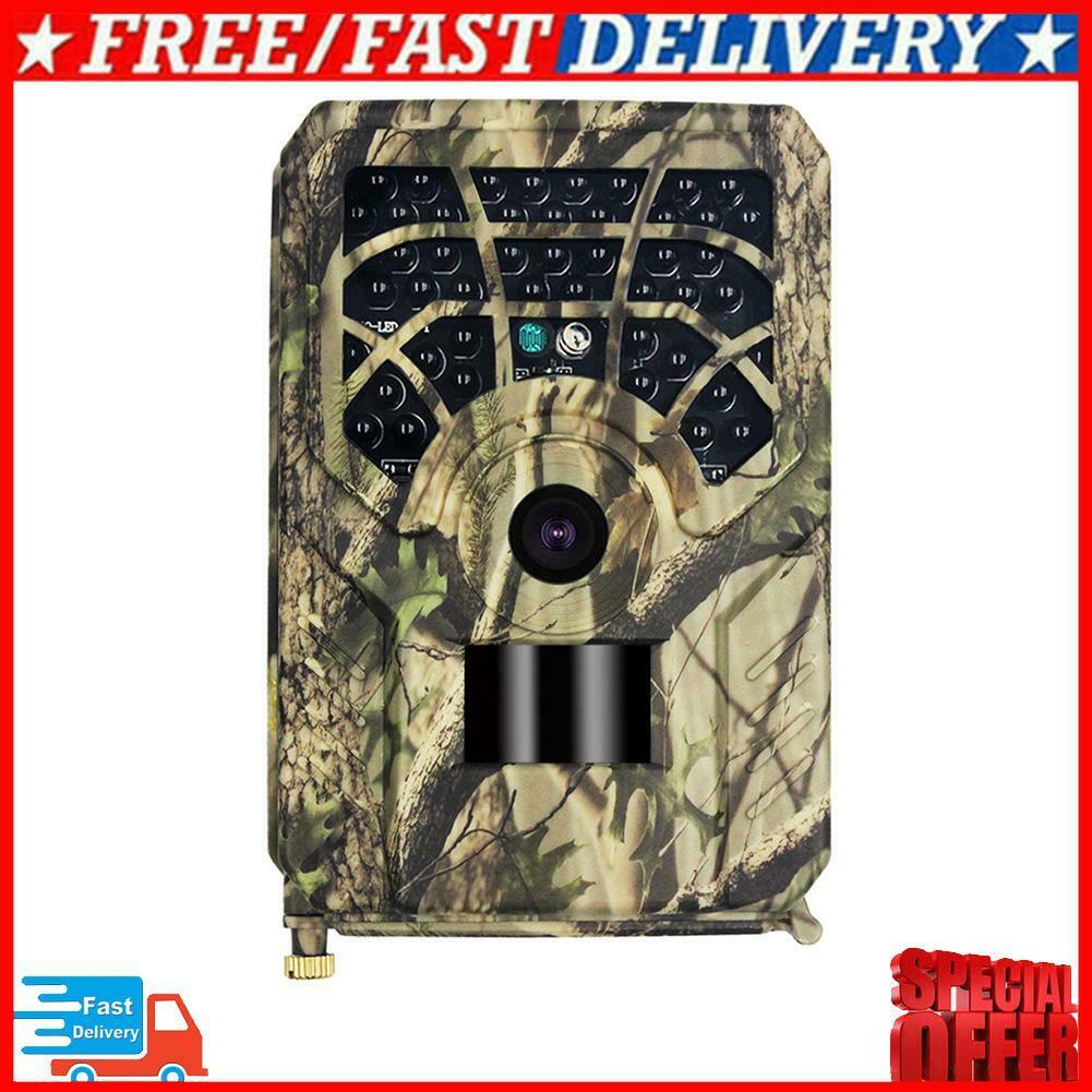 Trail Camera Game 5MP 720P Wildlife Huntings Camera Night Version 0.8S Trigger