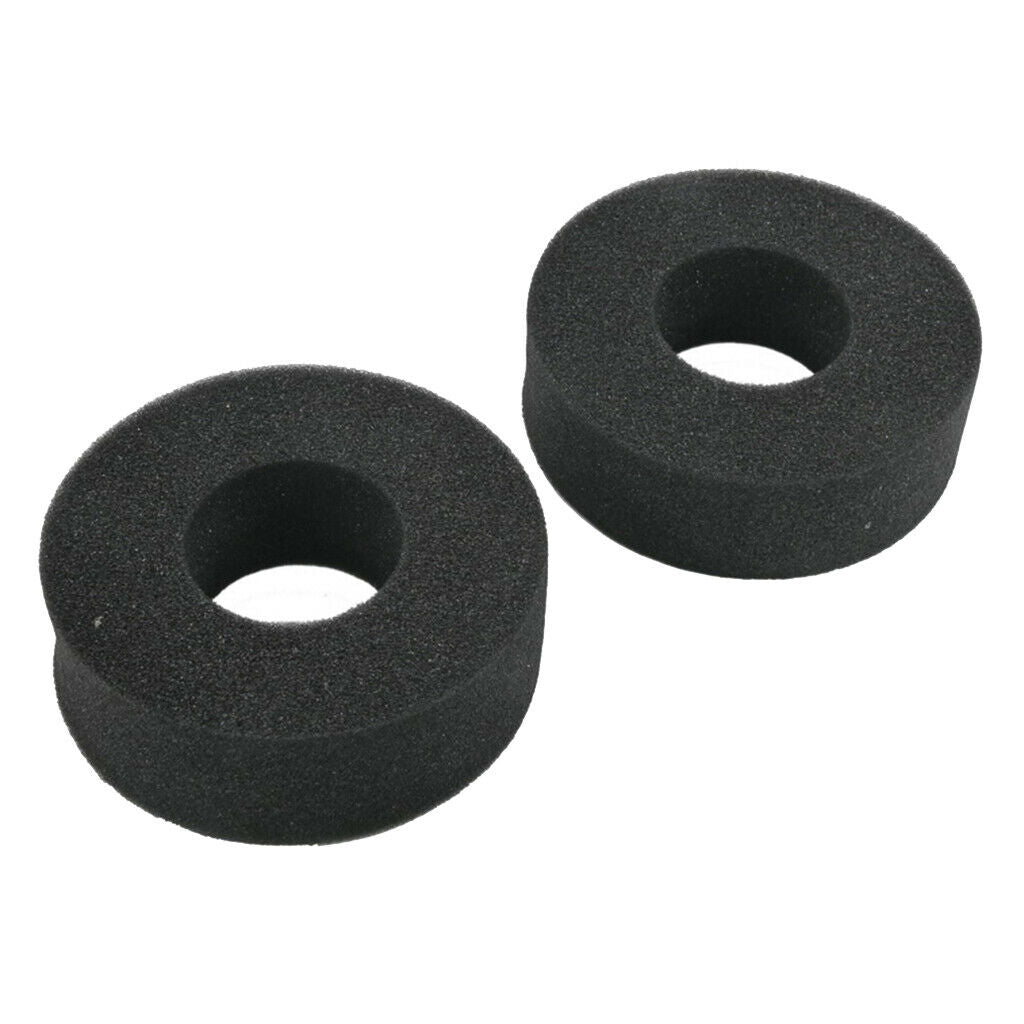 4x 1.9" Wheel Tire Foam Insert 105x35mm 1/10 RC Car Buggy Trucks DIY Accs