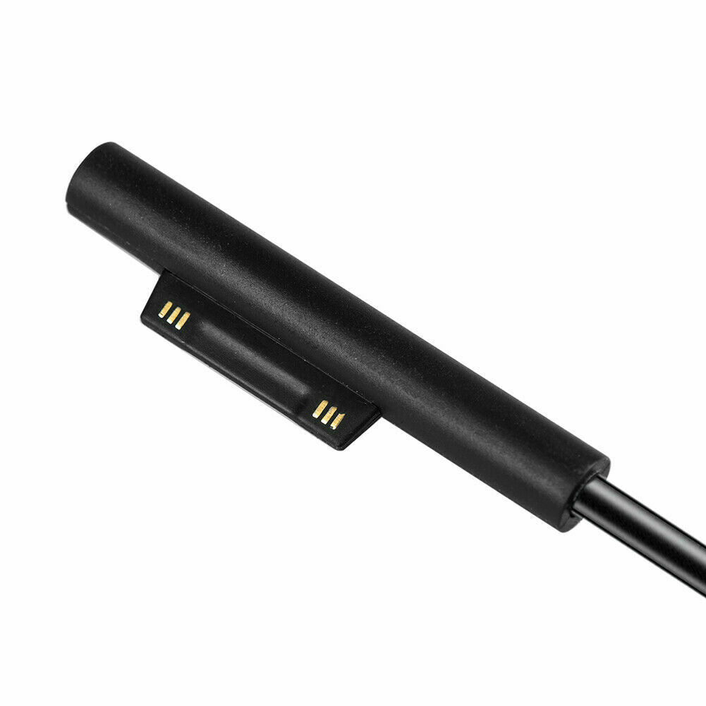 Type-C USB C Connector PD Charger Cable Fit for Microsoft Surface Pro 7 6 5 4 GZ