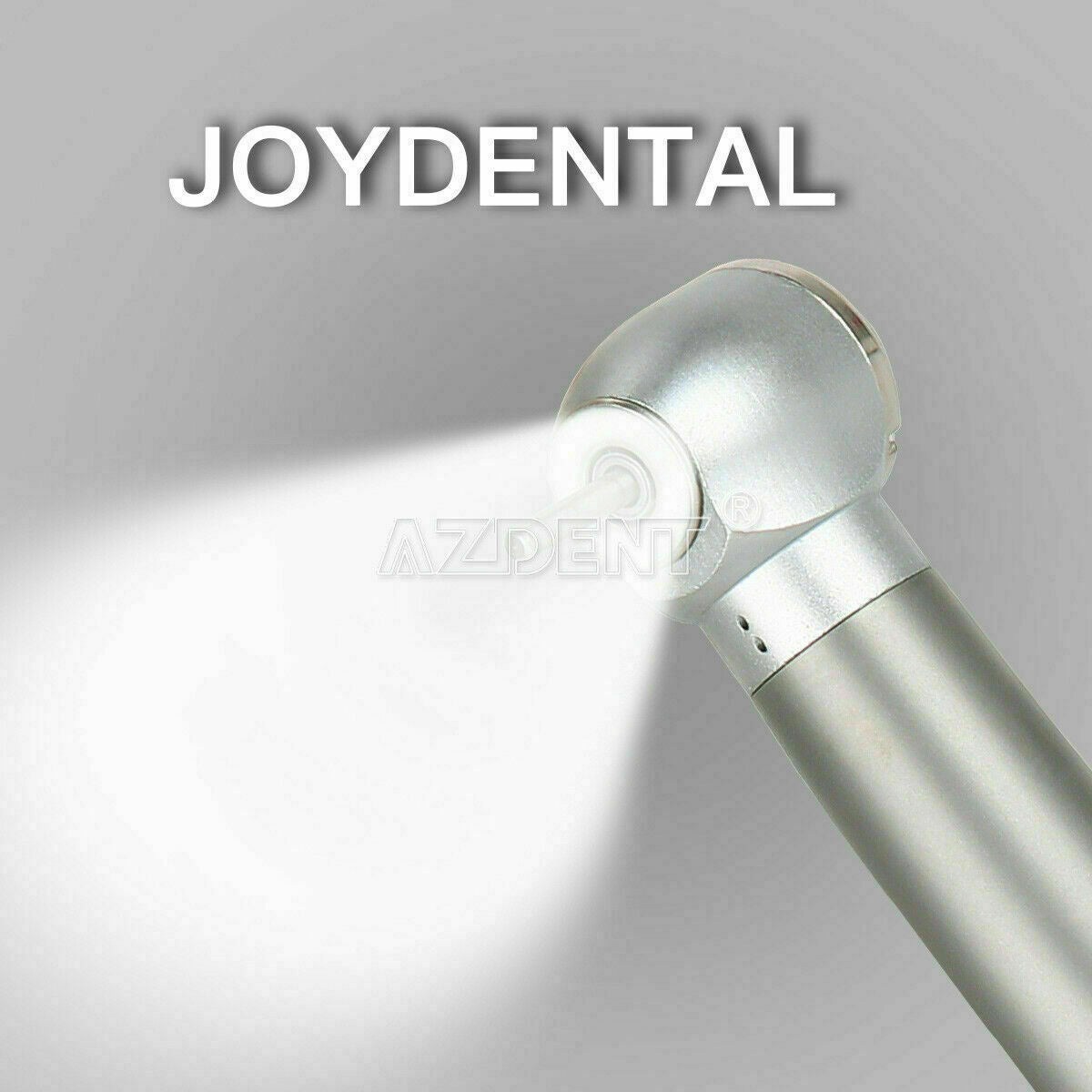 Dental E-generator Shadowless Ring LED High Speed ceramic Push Button Handpiece