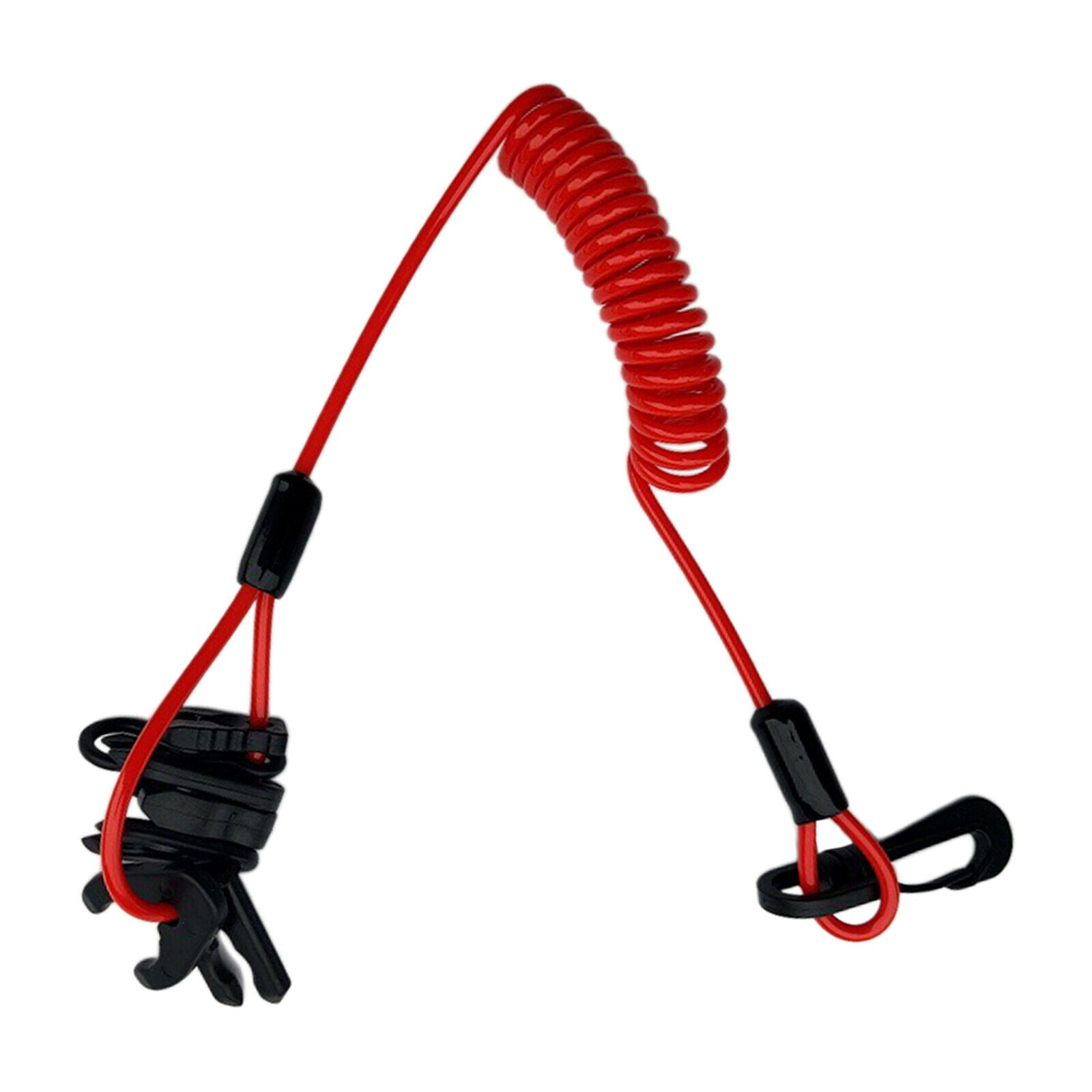 Boat Outboard Engine Motor Kill Stop Switch ATV Boat Bike Replace Parts