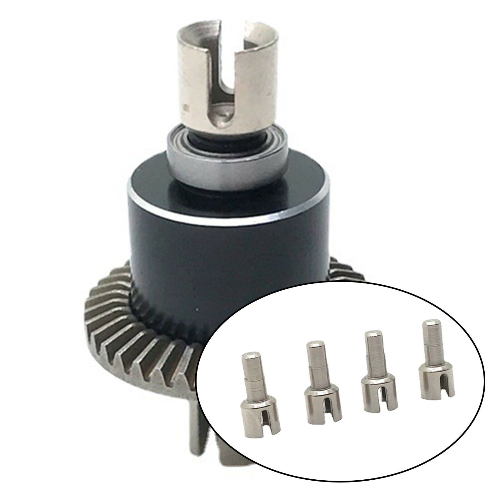 4/Set RC Differential Cup for WLTOYS A949 A959 A979 1:18 RC Buggy Car Truck